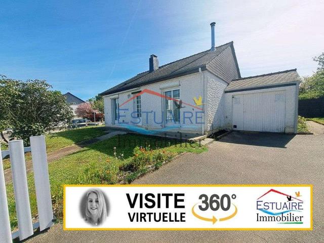 Vente maison 3 pièces La Chapelle sur Erdre 44