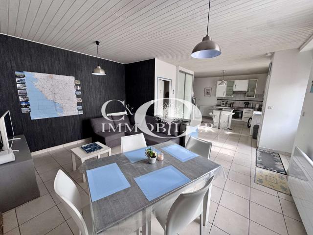 Vente maison 3 pièces La Chapelle Palluau 85