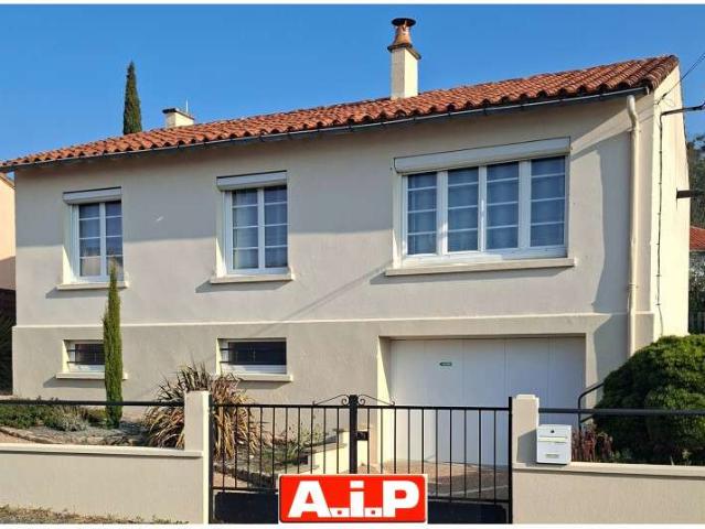 Vente maison 3 pièces La Châtaigneraie 85