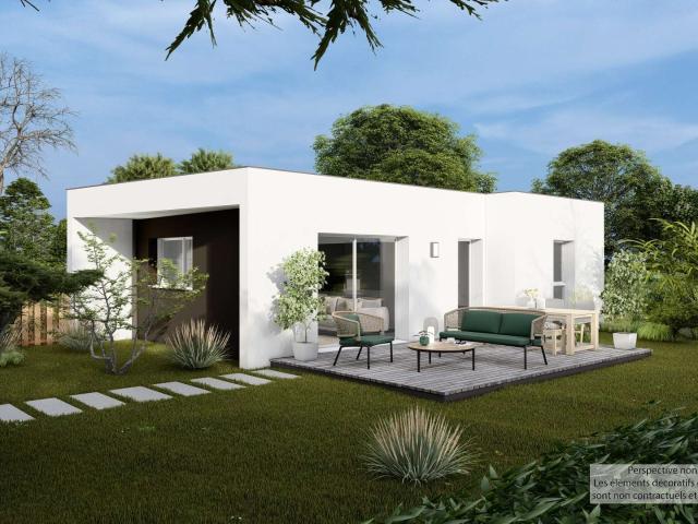 Vente maison 3 pièces La Chevrolière 44