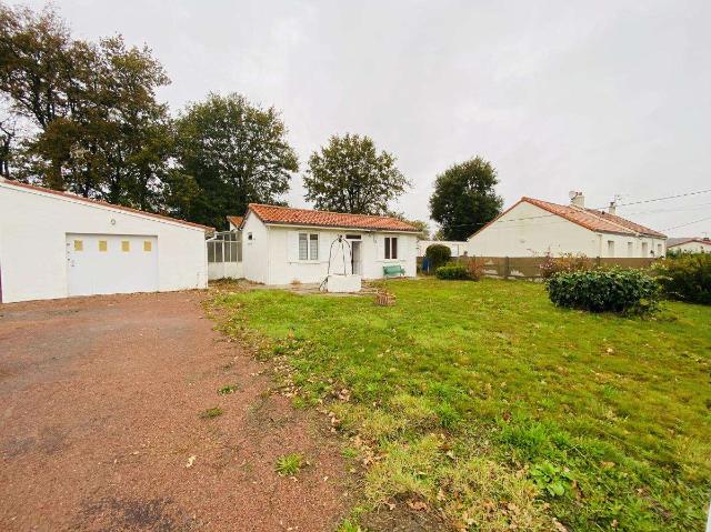 Vente maison 3 pièces La Chevrolière 44