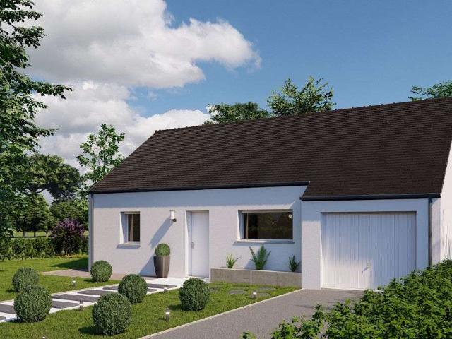 Vente maison 3 pièces La Chèze 22