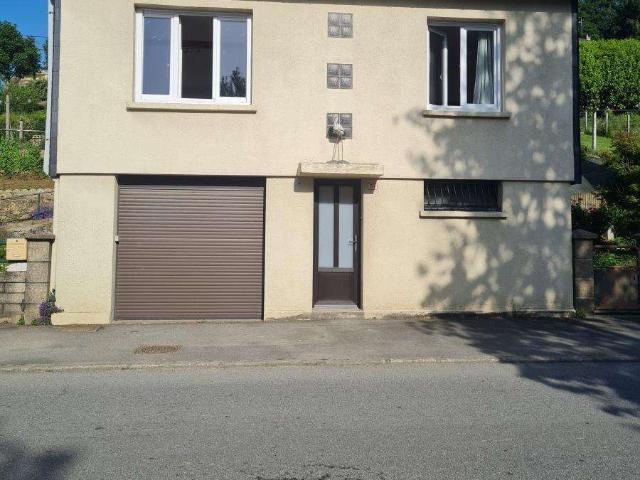 Vente maison 3 pièces La Chèze 22