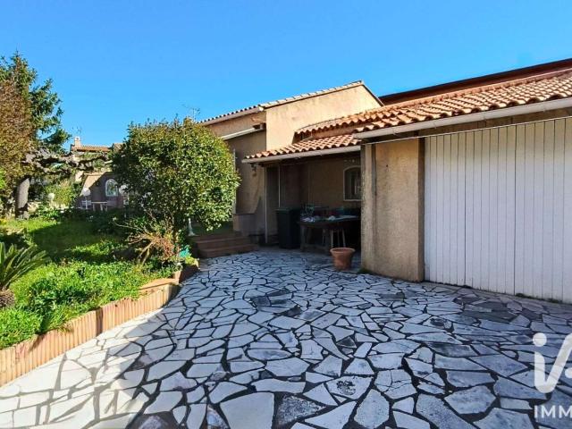 Vente maison 3 pièces La Crau 83