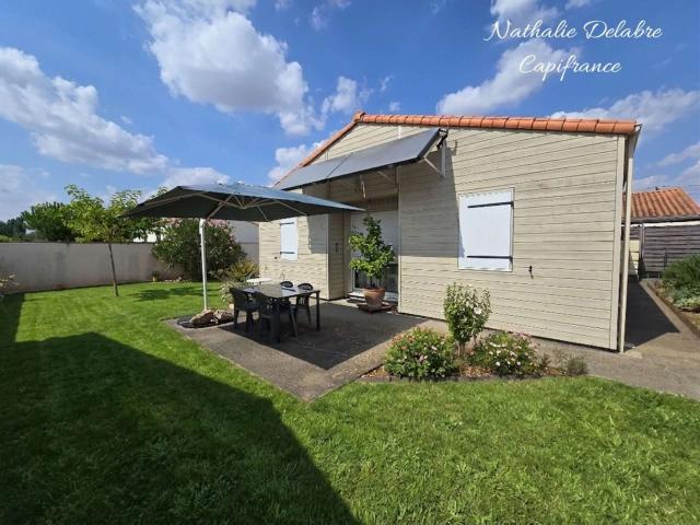 Vente maison 3 pièces La Crèche 79