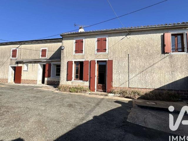 Vente maison 3 pièces La Croix Comtesse 17