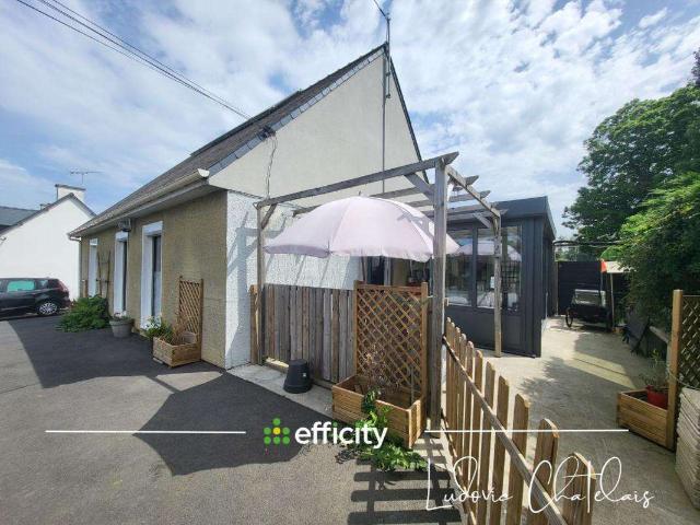 Vente maison 3 pièces La Bouillie 22