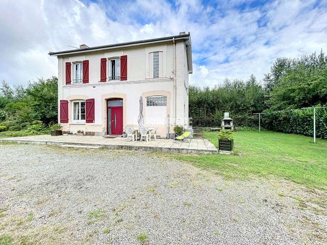 Vente maison 3 pièces La Boussac 35