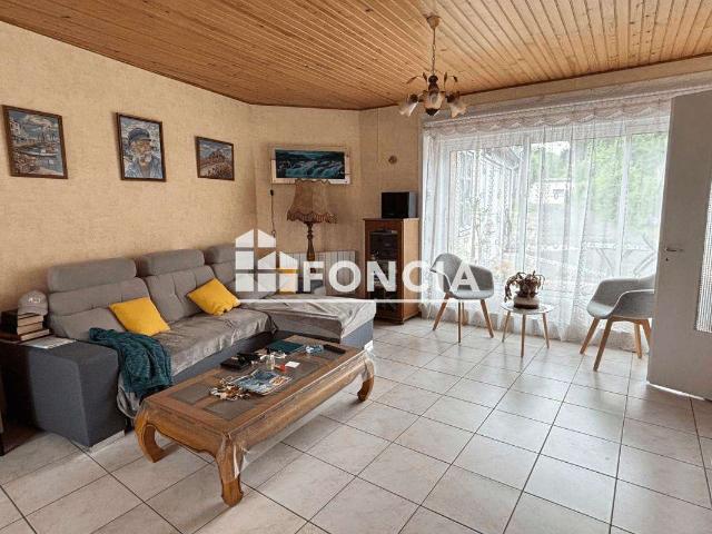 Vente maison 3 pièces La Boussac 35