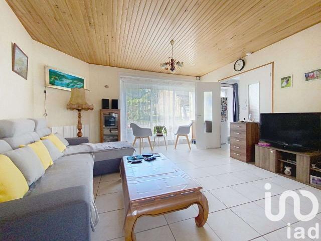 Vente maison 3 pièces La Boussac 35