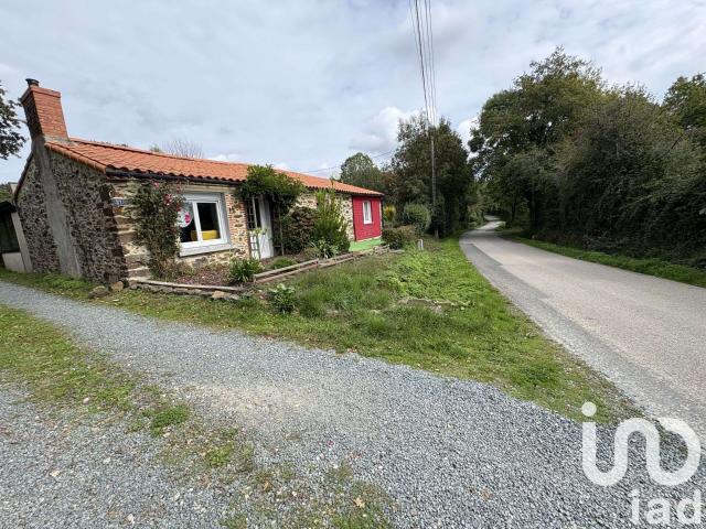 Vente maison 3 pièces La Boissière des Landes 85