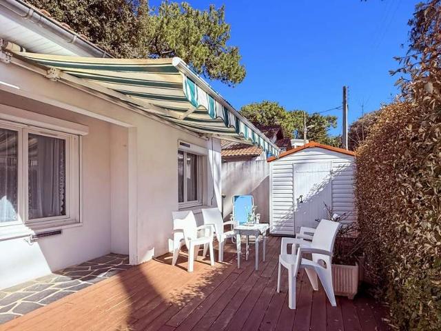 Vente maison 3 pièces La Baule Escoublac La Baule Les Pins 44