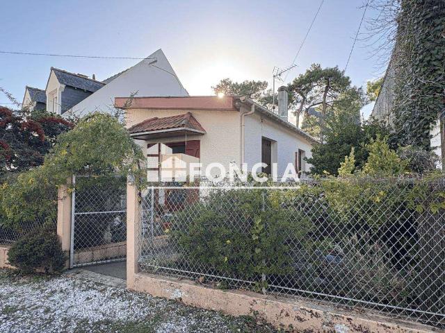Vente maison 3 pièces La Baule Escoublac 44