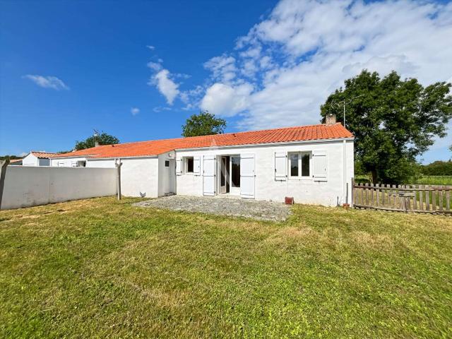 Vente maison 3 pièces La Barre de Monts 85