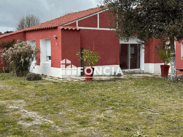 Vente maison 3 pièces La Barre de Monts 85