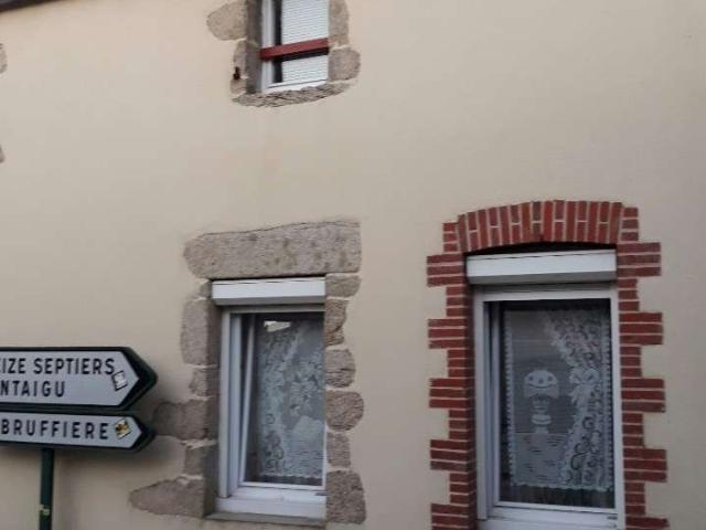 Vente maison 3 pièces La Bernardière 85
