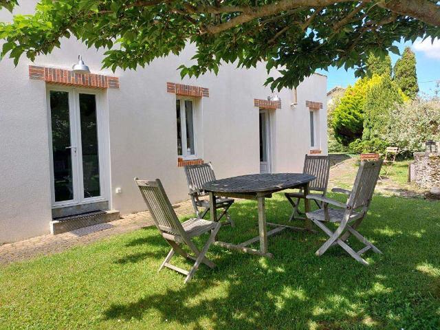 Vente maison 3 pièces La Bernerie en Retz 44