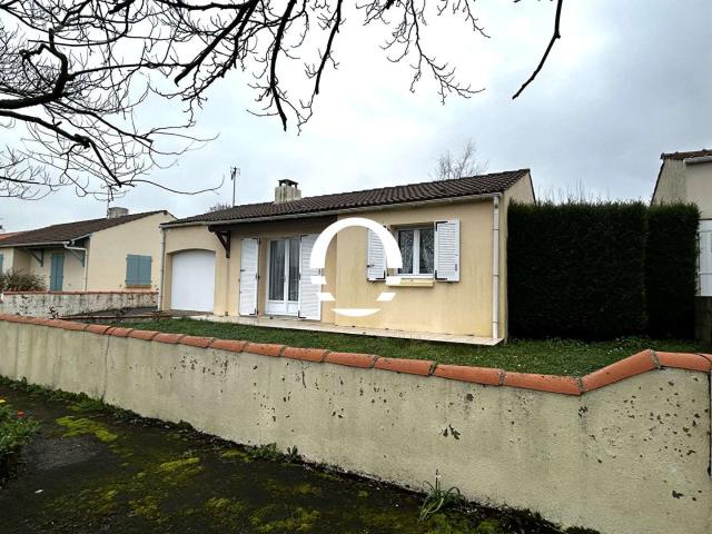 Vente maison 3 pièces La Bernerie en Retz 44
