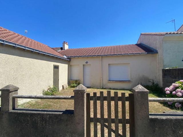 Vente maison 3 pièces La Bernerie en Retz 44