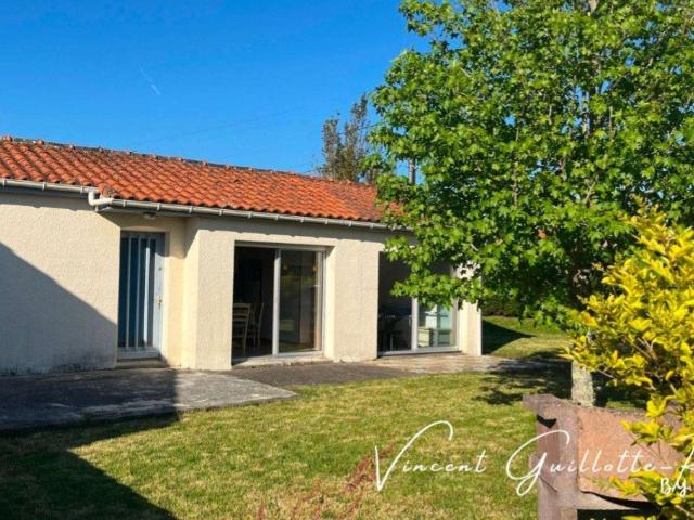 Vente maison 3 pièces La Bernerie en Retz 44