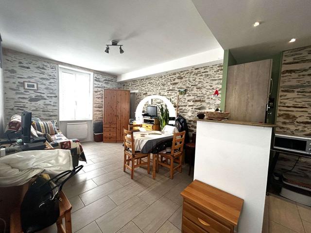 Vente maison 3 pièces La Bernerie en Retz 44