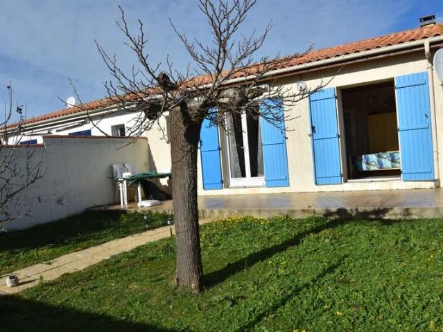 Vente maison 3 pièces La Brée les Bains 17