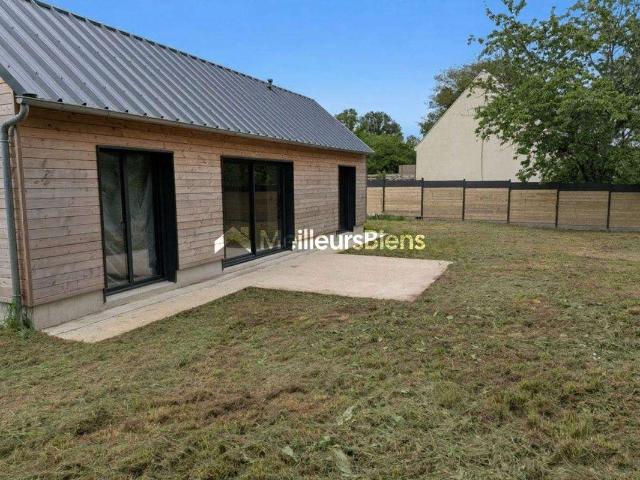 Vente maison 3 pièces La Gacilly 56
