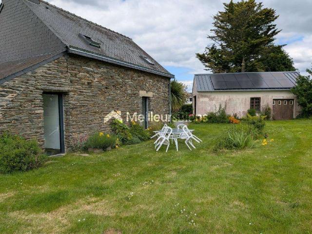 Vente maison 3 pièces La Gacilly 56