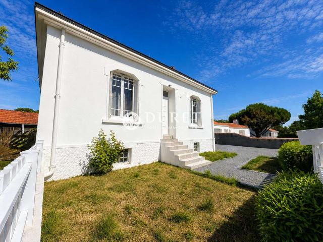 Vente maison 3 pièces La Garnache 85