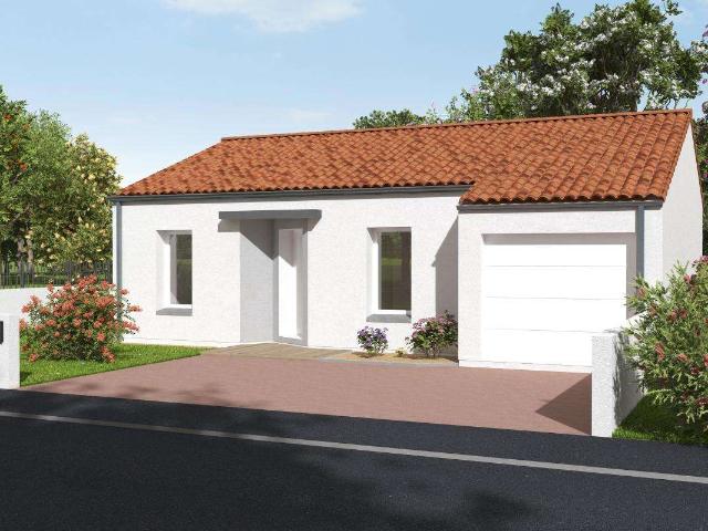 Vente maison 3 pièces La Garnache 85