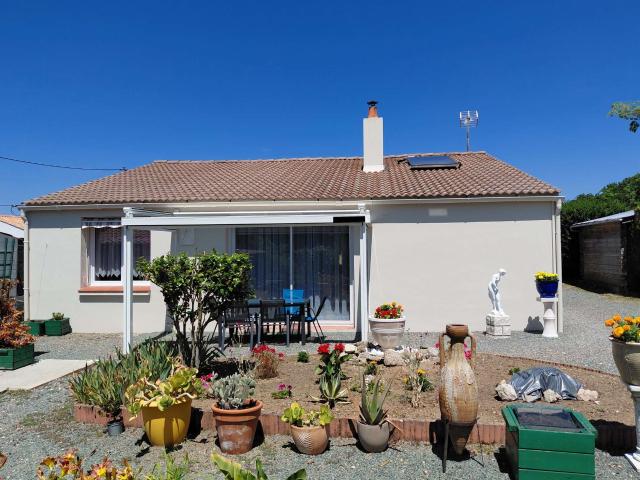 Vente maison 3 pièces La Garnache 85