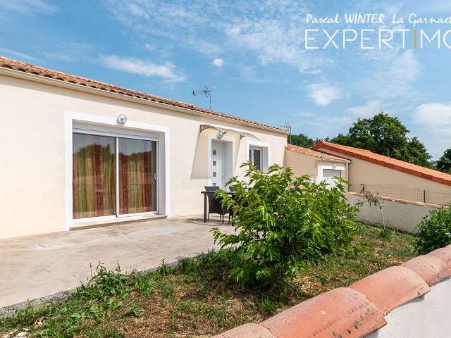 Vente maison 3 pièces La Garnache 85