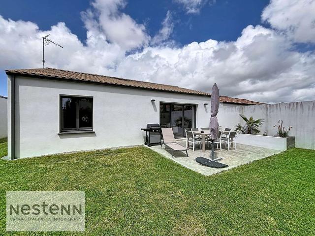 Vente maison 3 pièces La Garnache 85