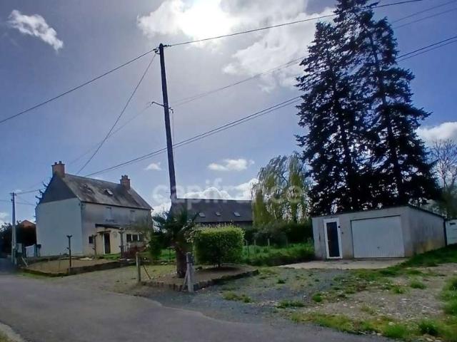 Vente maison 3 pièces La Graverie 14