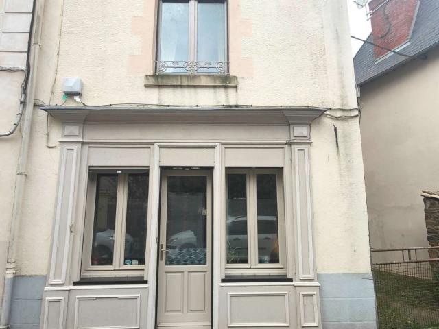 Vente maison 3 pièces La Guerche de Bretagne 35