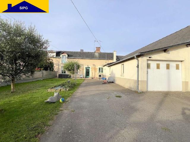 Vente maison 3 pièces La Guerche de Bretagne 35