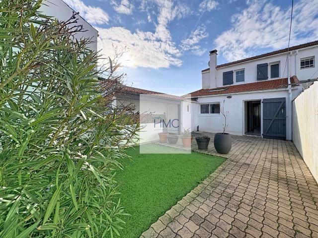 Vente maison 3 pièces La Guérinière 85