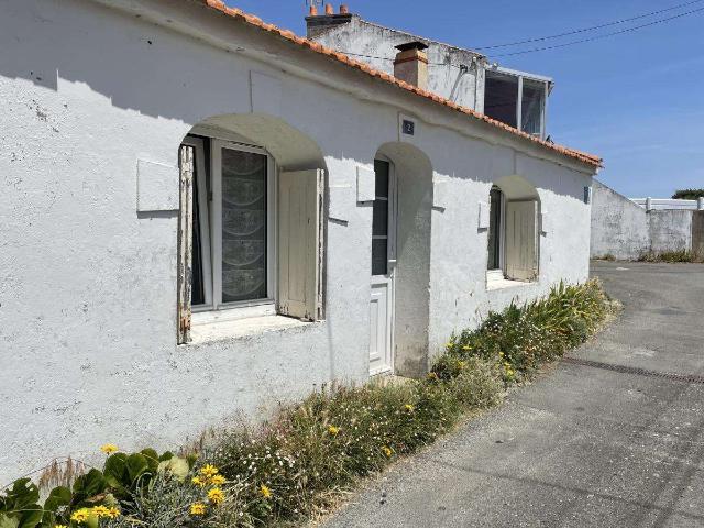 Vente maison 3 pièces La Guérinière 85