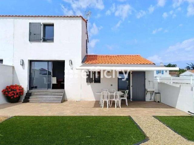 Vente maison 3 pièces La Guérinière 85