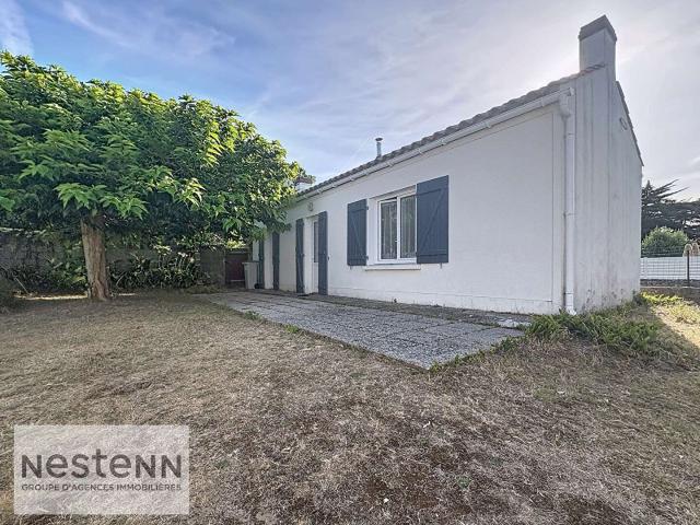 Vente maison 3 pièces La Guérinière 85