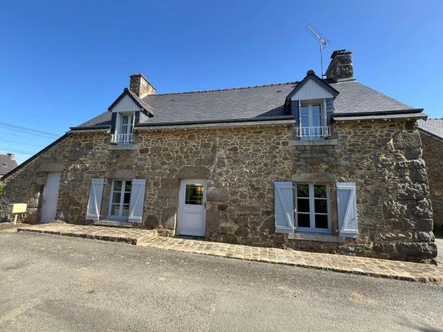 Vente maison 3 pièces La Fontenelle 35