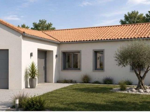 Vente maison 3 pièces La Forêt sur Sèvre 79