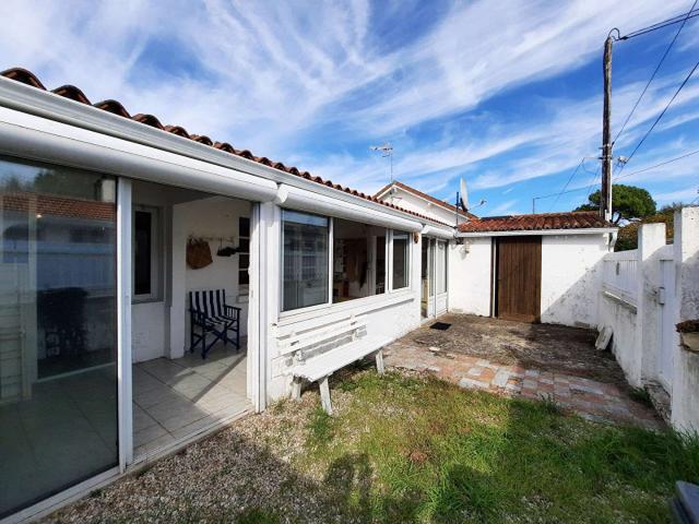 Vente maison 3 pièces La Faute sur Mer 85