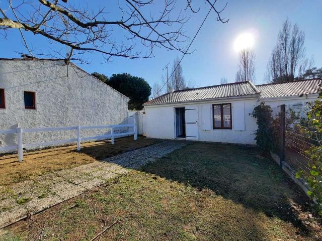 Vente maison 3 pièces La Faute sur Mer 85
