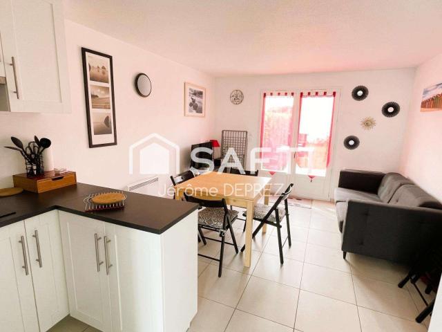 Vente maison 3 pièces La Faute sur Mer 85