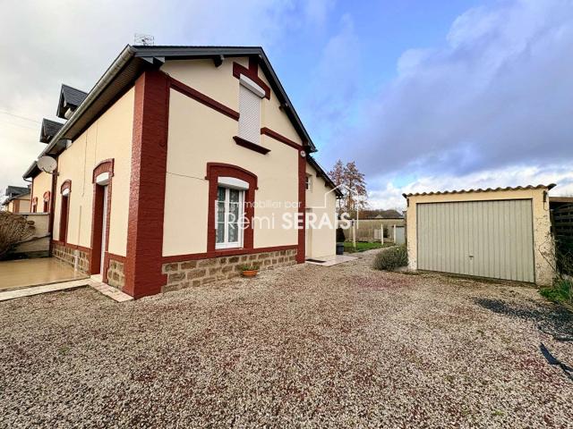 Vente maison 3 pièces La Ferrière aux Étangs 61