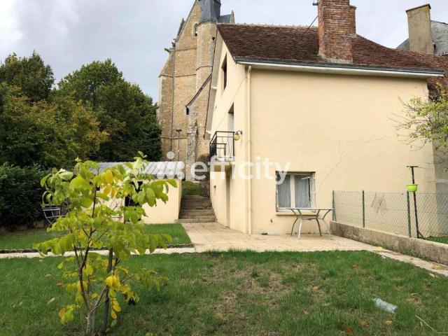 Vente maison 3 pièces Villaines la Gonais 72