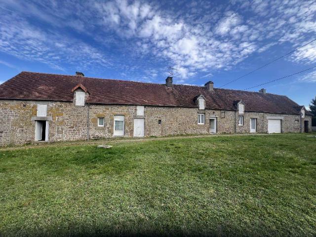 Vente maison 3 pièces La Ferté Macé 61
