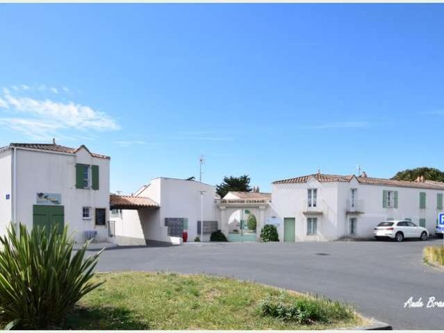 Vente maison 3 pièces La Flotte 17
