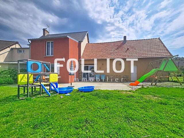 Vente maison 3 pièces La Haye 50
